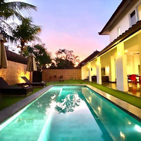 Villa Julia | Heart Of Seminyak | 350M Beach Eksteriør billede
