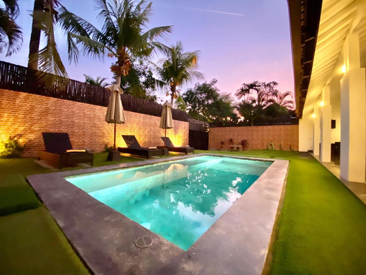 Villa Julia | Heart Of Seminyak | 350M Beach Eksteriør billede