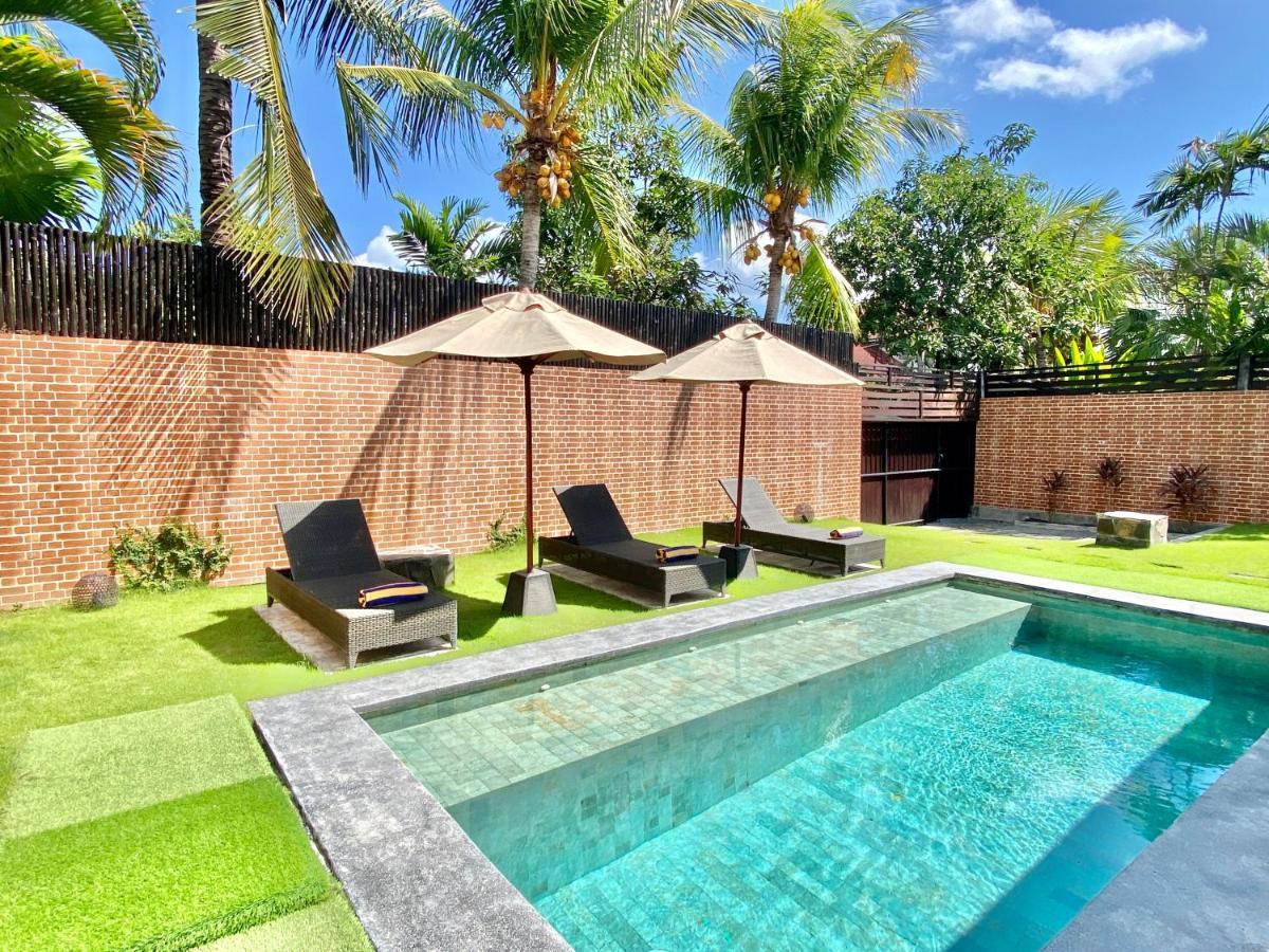 Villa Julia | Heart Of Seminyak | 350M Beach Eksteriør billede
