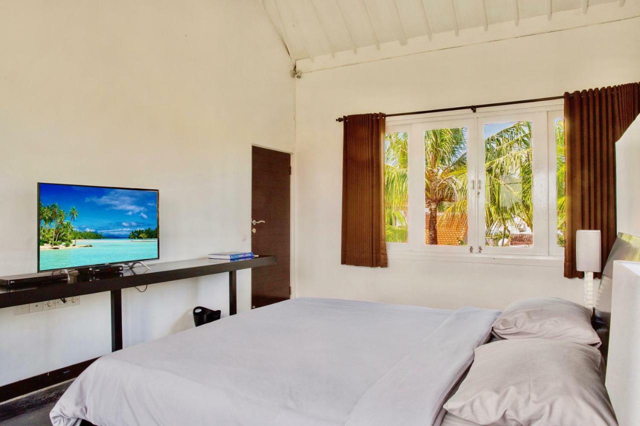 Villa Julia | Heart Of Seminyak | 350M Beach Eksteriør billede