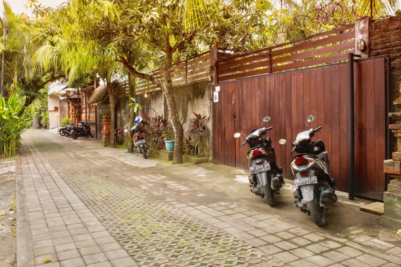 Villa Julia | Heart Of Seminyak | 350M Beach Eksteriør billede