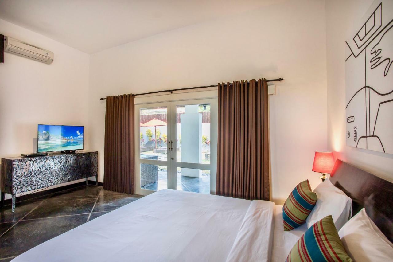Villa Julia | Heart Of Seminyak | 350M Beach Eksteriør billede