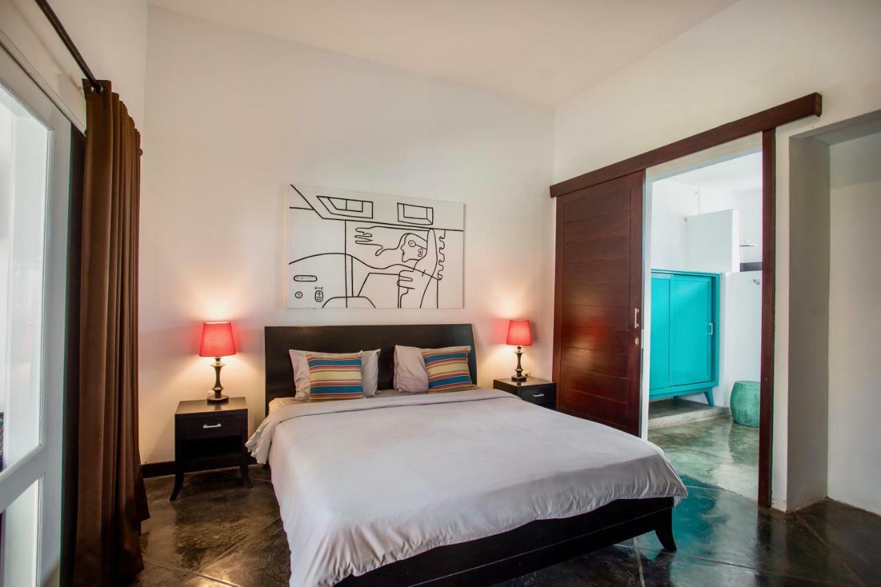 Villa Julia | Heart Of Seminyak | 350M Beach Eksteriør billede