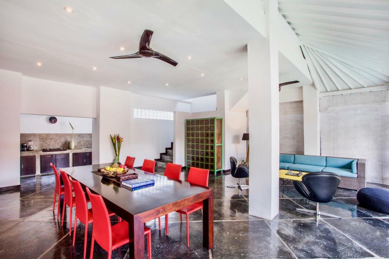 Villa Julia | Heart Of Seminyak | 350M Beach Eksteriør billede