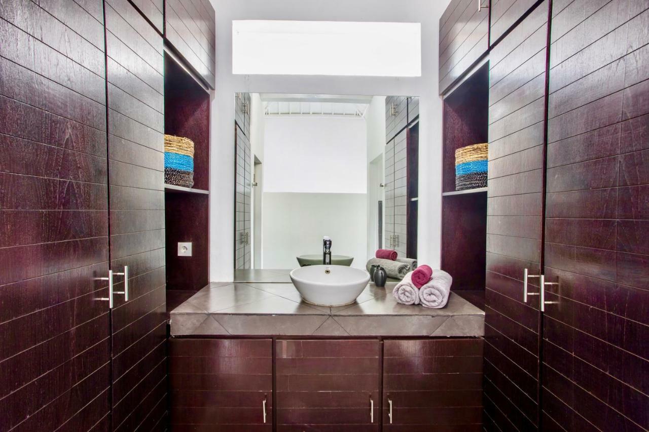 Villa Julia | Heart Of Seminyak | 350M Beach Eksteriør billede
