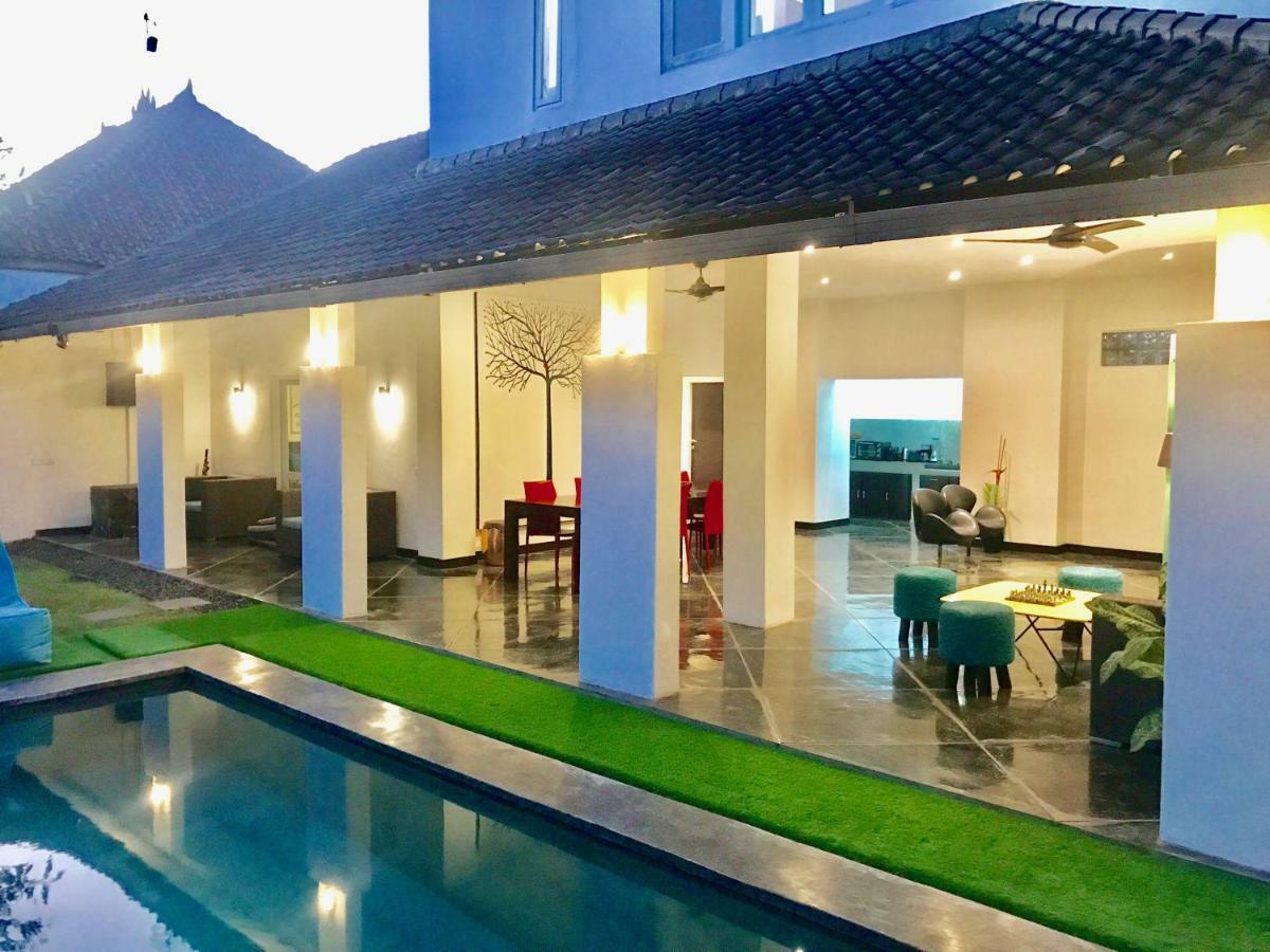 Villa Julia | Heart Of Seminyak | 350M Beach Eksteriør billede
